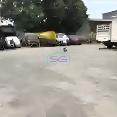 Dijual Gudang di Jalan Raya Yos Sudarso Sunter Jakarta Utara Dekat Ke Pelabuhan LT 1200m2
