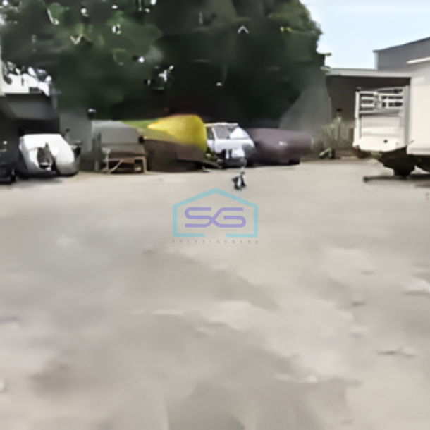 Dijual Gudang di Jalan Raya Yos Sudarso Sunter Jakarta Utara Dekat Ke Pelabuhan LT 1200m2-2