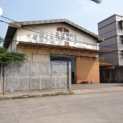 Dijual Gudang Besar Strategis di Sunter Jakarta Utara Luas Tanah 1150m2