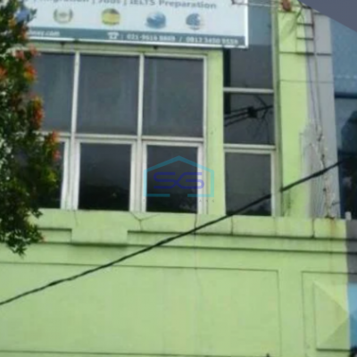Dijual Ruko Bangunan 3 Lantai di Sunter Jakarta Utara Luas Tanah 100m2
