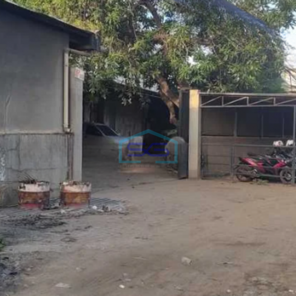 Dijual Cepat Gudang Di Sunter Jakarta Utara Murah Masih Siap Pakai LT 1440m2-1