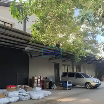 Dijual Cepat Gudang Di Sunter Jakarta Utara Murah Masih Siap Pakai LT 1440m2