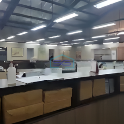 Dijual Cepat Gudang Di Sunter Jakarta Utara Murah Masih Siap Pakai LT 1440m2