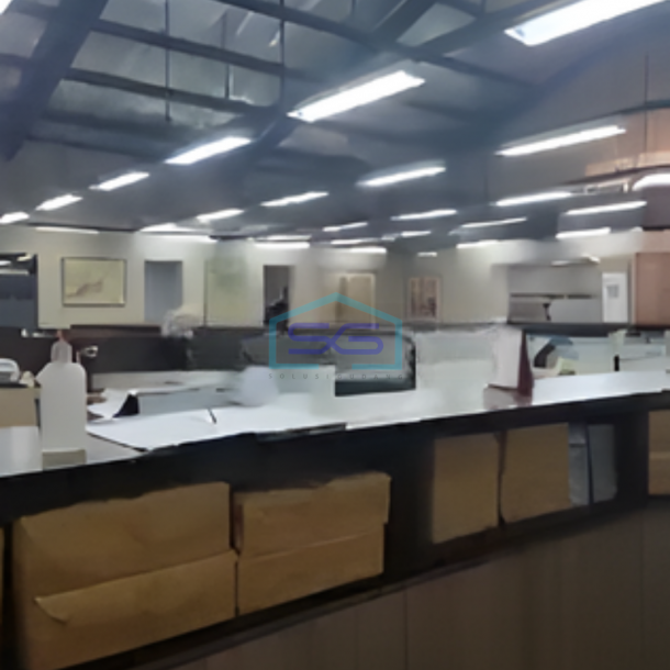 Dijual Cepat Gudang Di Sunter Jakarta Utara Murah Masih Siap Pakai LT 1440m2-2
