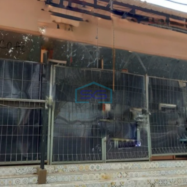 Dijual Cepat Ruang Usaha Cocok Untuk Usaha di Jalan Raya Kelapa Gading Jakarta Utara LT 440m2-1