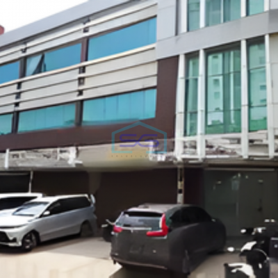Dijual Ruko Lokasi Bagus di Sunter Jakarta Utara Luas Tanah 130m2