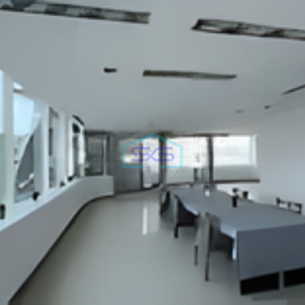 Dijual Cepat Gedung Kantor di Bendungan Hilir Sudirman Jakarta Pusat LT 2626m2-3