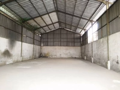 Disewakan gudang di narogong luas 330m