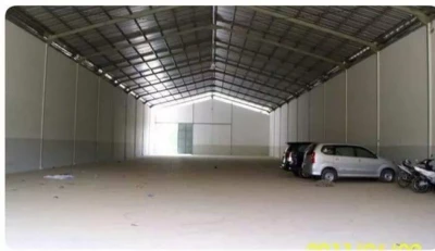 Disewakan gudang di narogong luas 8000m