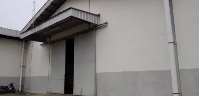 Disewakan gudang di narogong luas 1300m dan 1000m