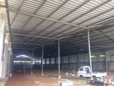 Disewakan gudang / workshop di narogong