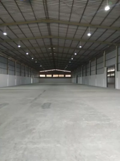 Gudang disewa di narogong