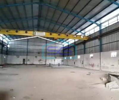 Disewakan Gudang Strategis di Narogong