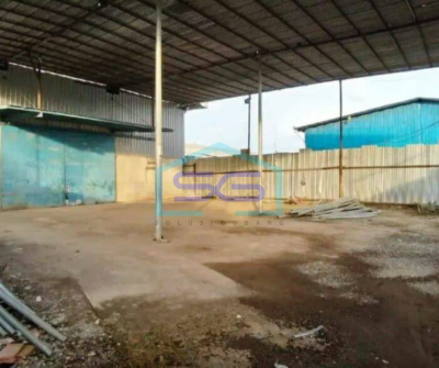 Disewakan Gudang Strategis di Narogong