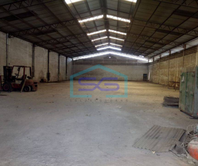 Dijual Gudang Di Jl Raya Narogong