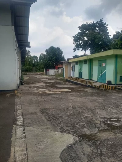 DISEWAKAN GUDANG NAROGONG 3200