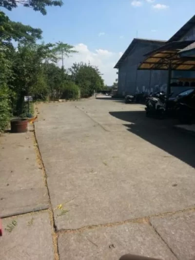 Dijual gudang/Pabrik di Narogong LB 9500 meter