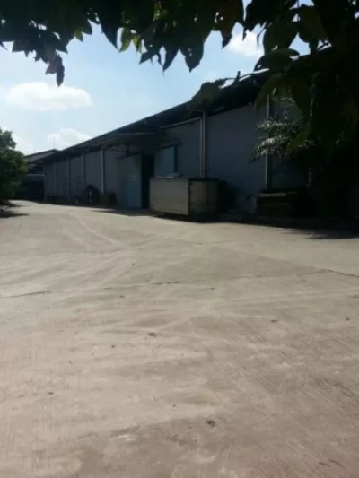 Dijual gudang/Pabrik di Narogong LB 9500 meter