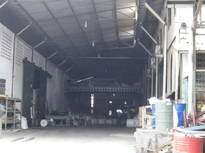 Dijual gudang/Pabrik di Narogong LB 9500 meter