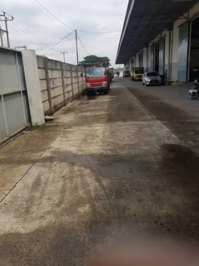 Disewakan gudang di daerah narogong