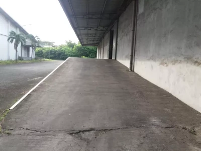 Disewakan gudang di cibitung