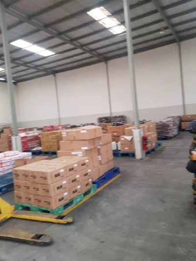 Disewakan gudang luas 1000m2 di narogong