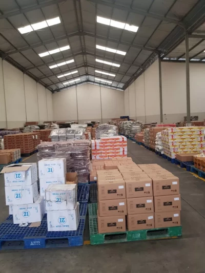 Disewakan gudang luas 1000m2 di narogong