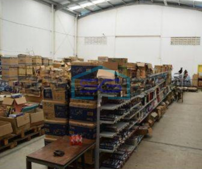 Gudang di jual aeropolis Tangerang