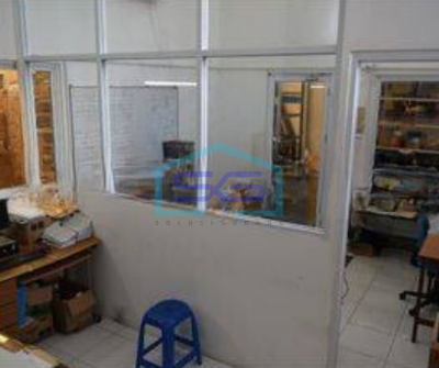 Gudang di jual aeropolis Tangerang