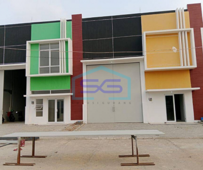 Gudang disewakan Neglasari Tangerang