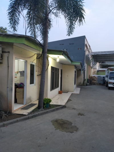 DIJUAL GUDANG TANGERANG