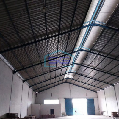 Dijual Gudang murah dan luas di pergudangan pattene kota makassar