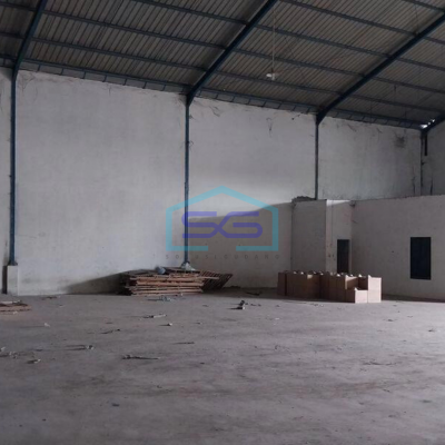 Dijual Gudang murah dan luas di pergudangan pattene kota makassar