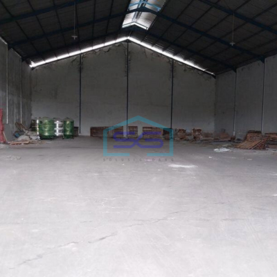 Dijual Gudang murah dan luas di pergudangan pattene kota makassar