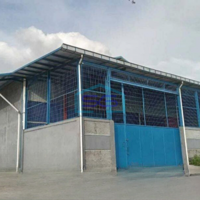 Dijual Gudang murah dan luas di pergudangan pattene kota makassar