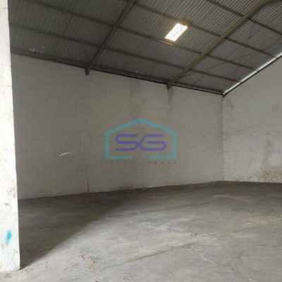 Disewakan Gudang kima murah di kota makassar dekat dari mandara, jalan tol