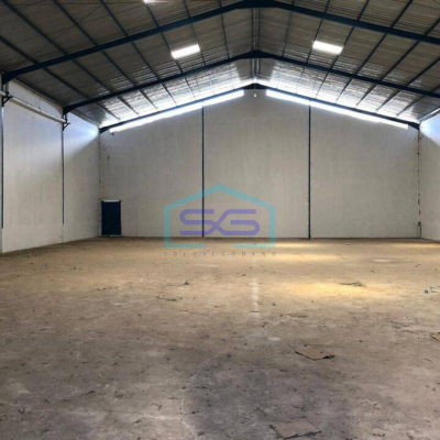 Disewakan Gudang kima murah di kota makassar dekat dari mandara, jalan tol