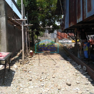 Dijual Gudang murah di jalan sunu dekat pelabuhan makassar