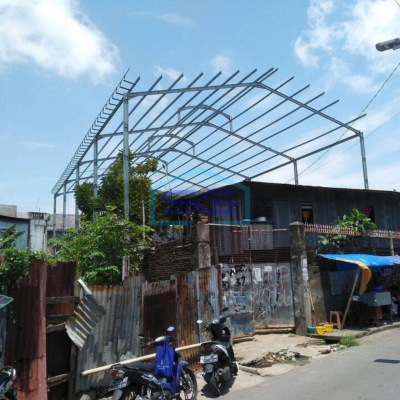 Dijual Gudang murah di jalan sunu dekat pelabuhan makassar