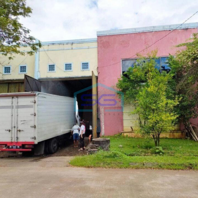 Dijual Gudang parangloe dekat jalan tol di kota makassar