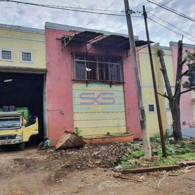 Dijual Gudang parangloe dekat jalan tol di kota makassar