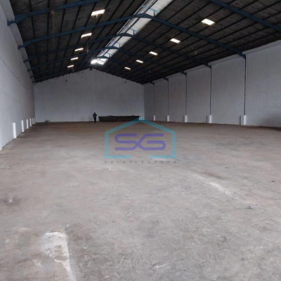 Dijual Gudang luas dan murah di pergudangan pattene kota makassar