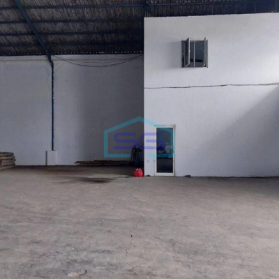 Dijual Gudang luas dan murah di pergudangan pattene kota makassar