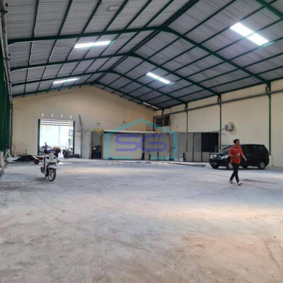 Dijual Gudang luas murah di parangloe kota makassar