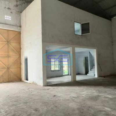 Disewakan Gudang bontoa dekat pelabuhan kota makassar