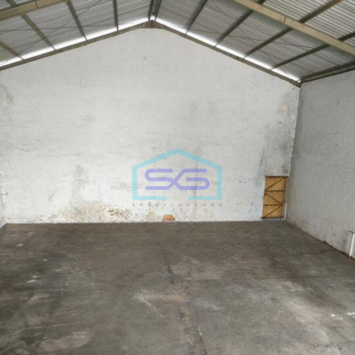 Disewakan Gudang bontoa dekat pelabuhan kota makassar