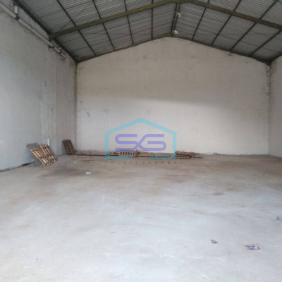 Disewakan Gudang bontoa samping jalan tol ir sutami dekat dari pelabuhan Makassar