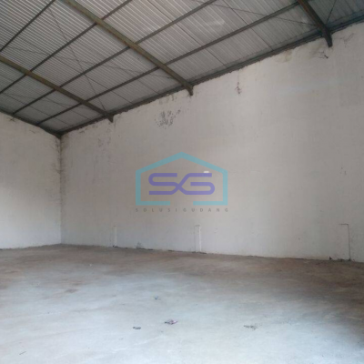 Disewakan Gudang bontoa samping jalan tol ir sutami dekat dari pelabuhan Makassar