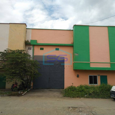 Disewakan Gudang bontoa samping jalan tol ir sutami dekat dari pelabuhan Makassar