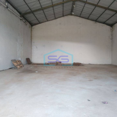 Disewakan Gudang murah dekat pelabuhan samping jalan tol kota makassar